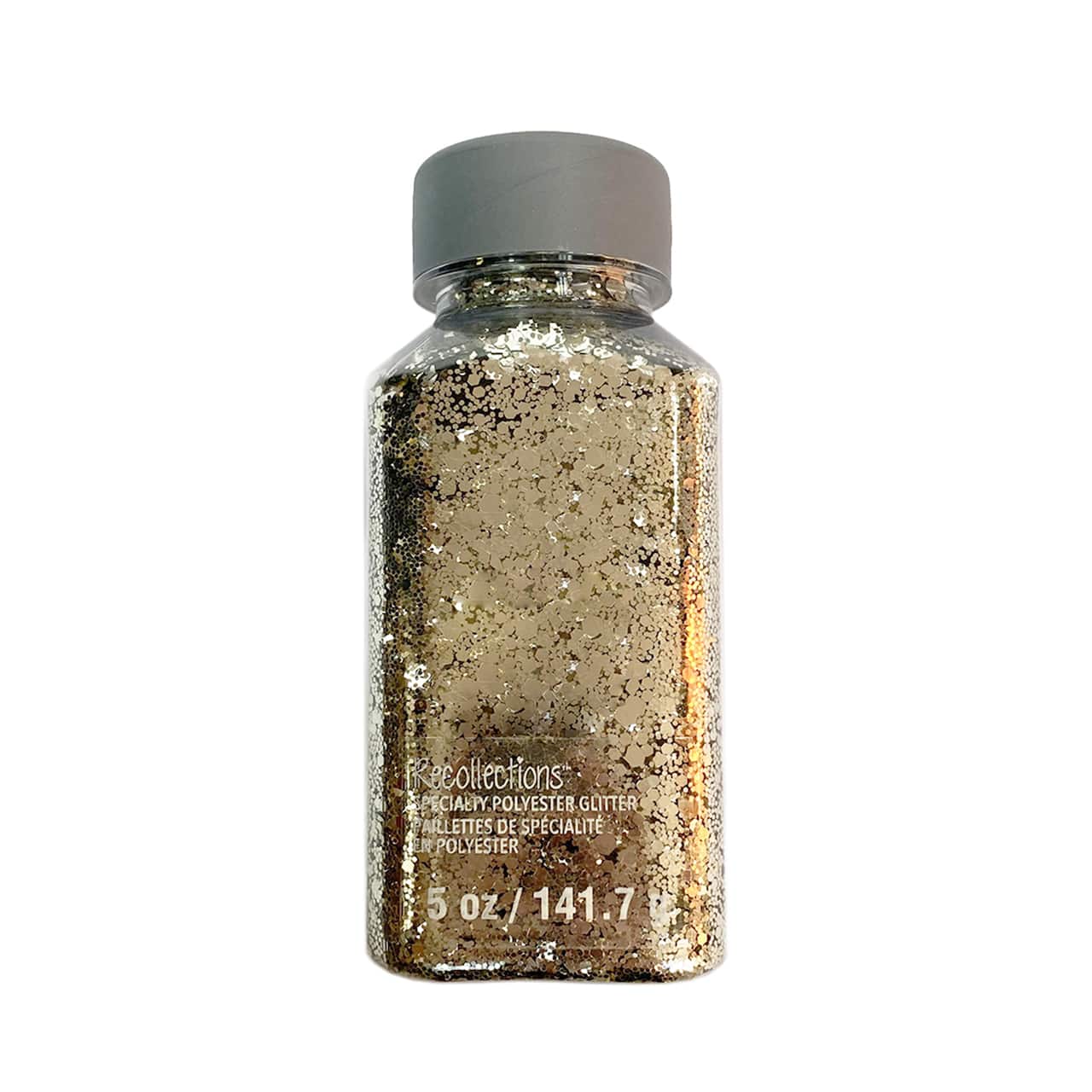 12 Pack: Glitzy Mix Specialty Polyester Glitter by Recollections™